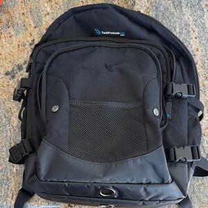 Techproducts360 tech pack 16” laptop backpack